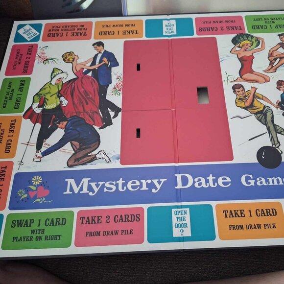 Mystery Date Game. - Picture 5 of 6